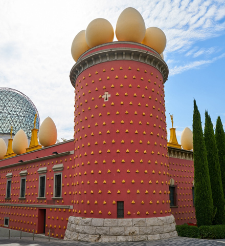 Tour Privado Museo Dalí (Figueres)