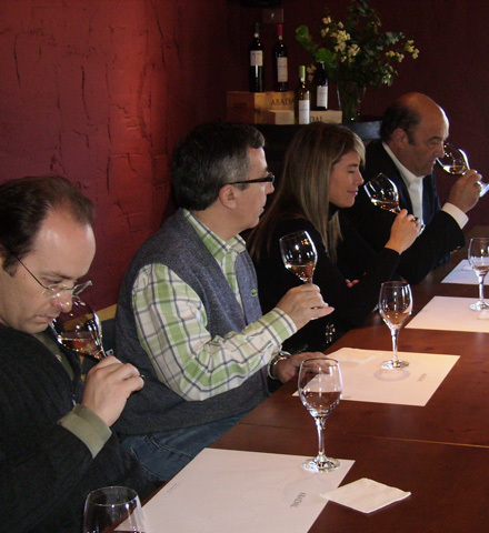 Private Wine Tasting with an Expert in Barcelona